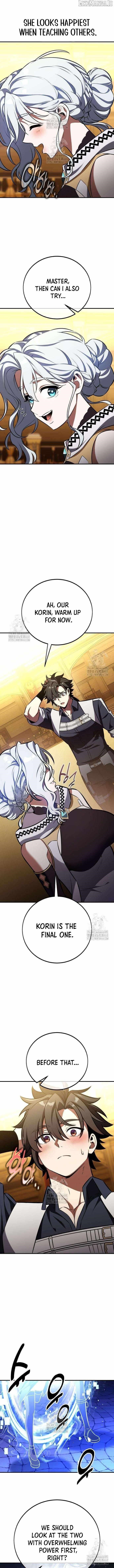 I Killed an Academy Player Chapter 84 - Page 14