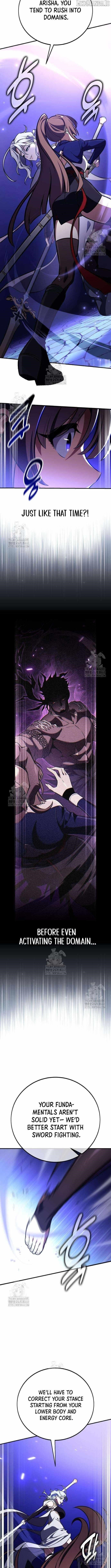 I Killed an Academy Player Chapter 84 - Page 16