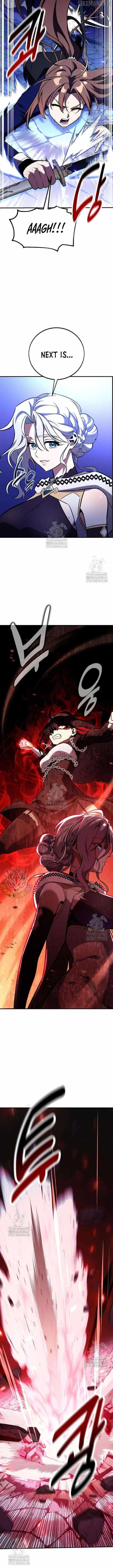 I Killed an Academy Player Chapter 84 - Page 17