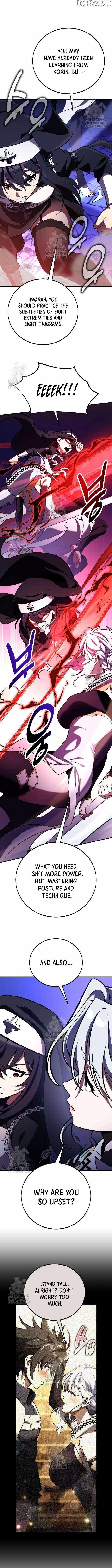 I Killed an Academy Player Chapter 84 - Page 18