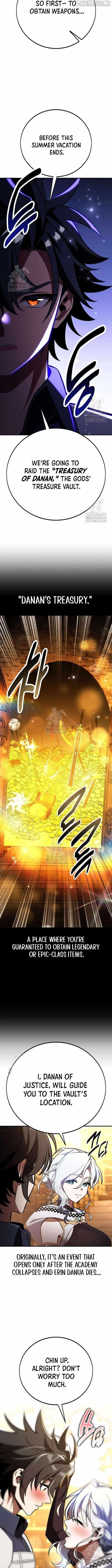 I Killed an Academy Player Chapter 84 - Page 2