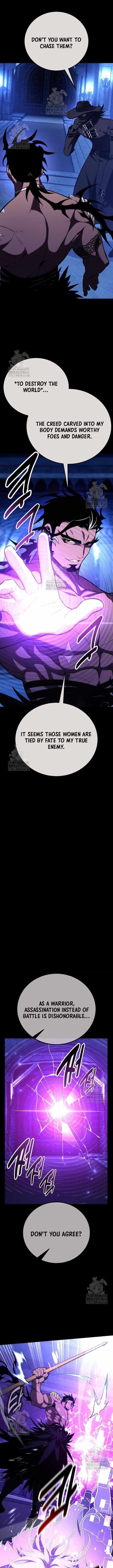 I Killed an Academy Player Chapter 85 - Page 1