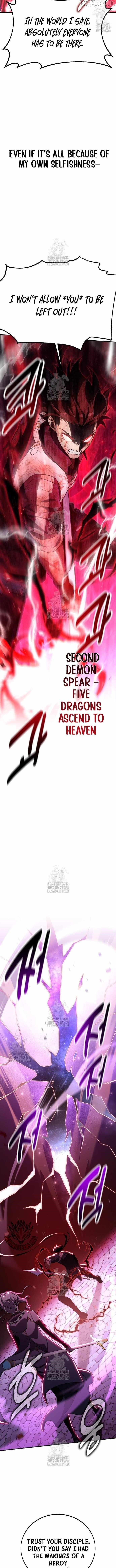 I Killed an Academy Player Chapter 85 - Page 10