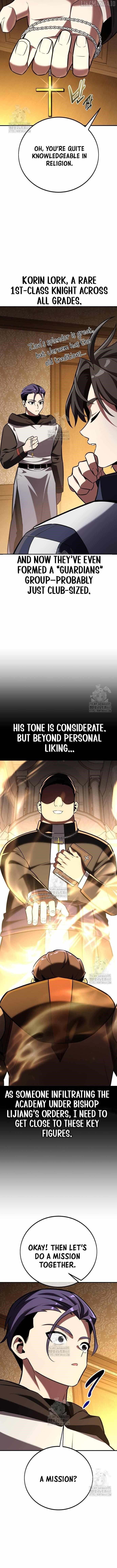 I Killed an Academy Player Chapter 85 - Page 14