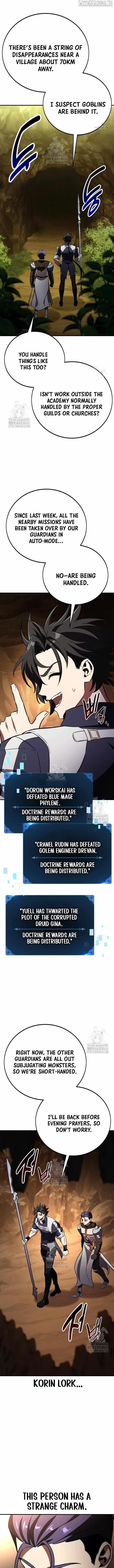 I Killed an Academy Player Chapter 85 - Page 15