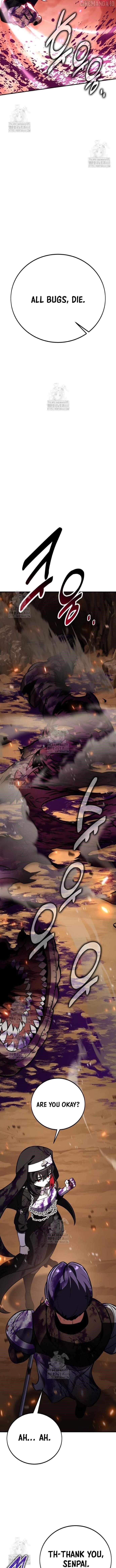 I Killed an Academy Player Chapter 85 - Page 19