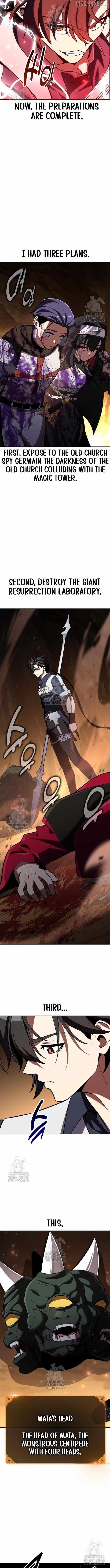 I Killed an Academy Player Chapter 85 - Page 25