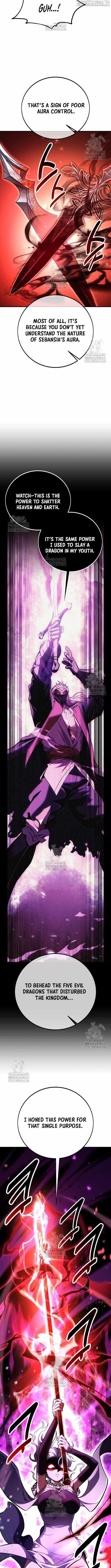 I Killed an Academy Player Chapter 85 - Page 5