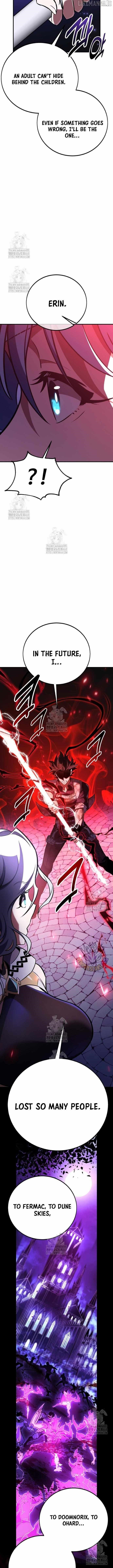 I Killed an Academy Player Chapter 85 - Page 8