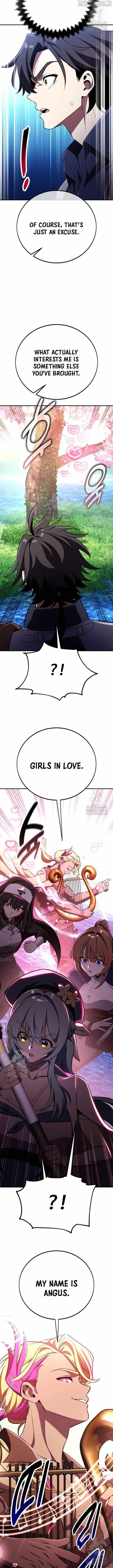 I Killed an Academy Player Chapter 86 - Page 11