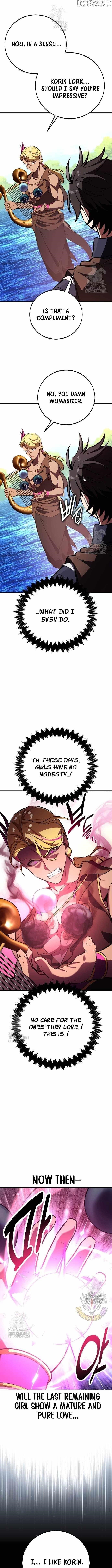 I Killed an Academy Player Chapter 86 - Page 20