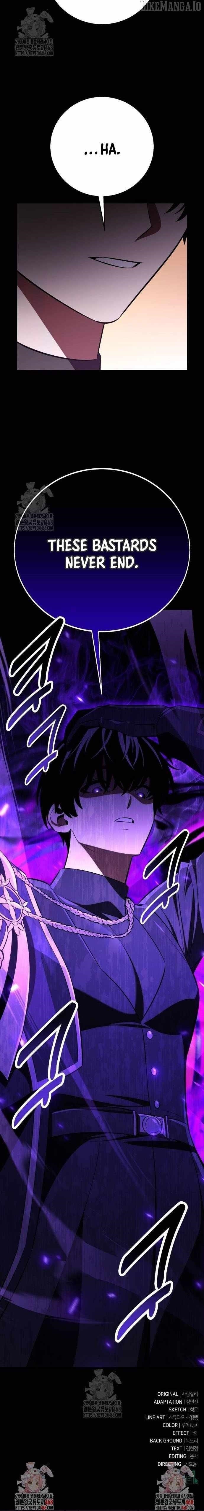 I Killed an Academy Player Chapter 86 - Page 23