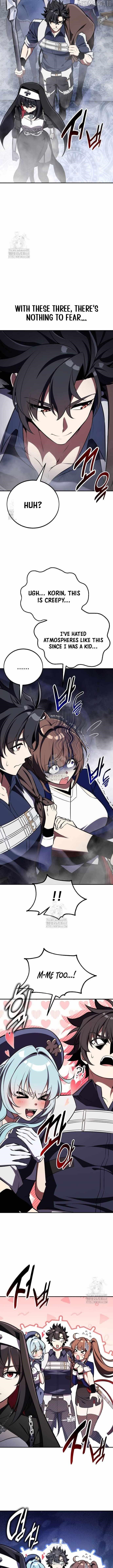 I Killed an Academy Player Chapter 86 - Page 5