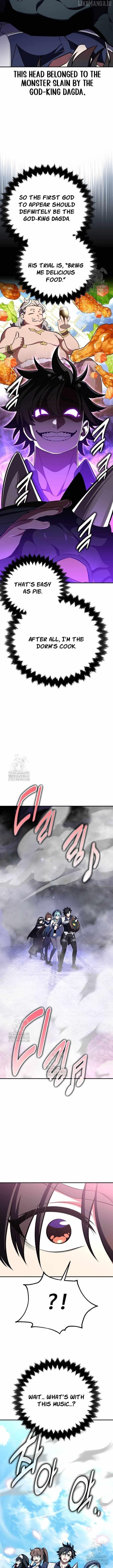 I Killed an Academy Player Chapter 86 - Page 9