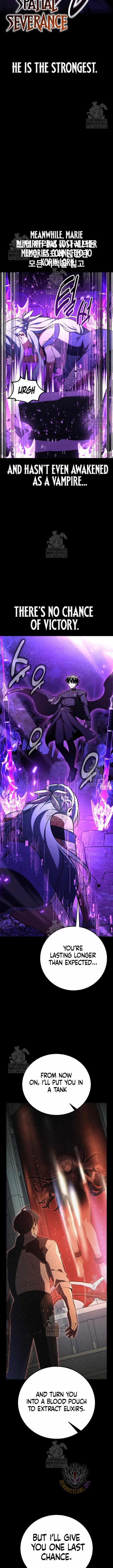 I Killed an Academy Player Chapter 87 - Page 5