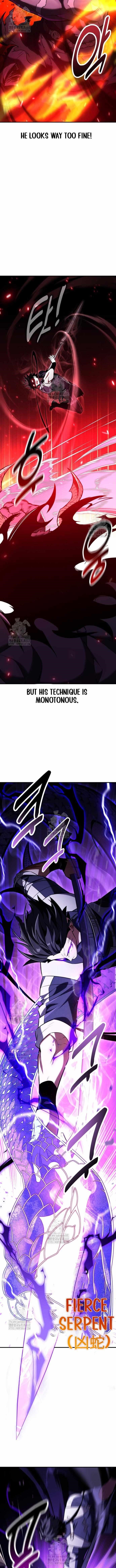 I Killed an Academy Player Chapter 88 - Page 11