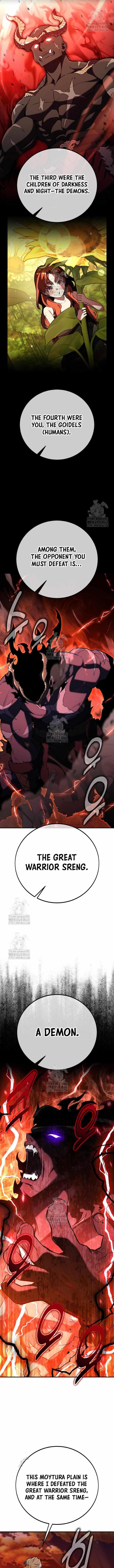 I Killed an Academy Player Chapter 88 - Page 5