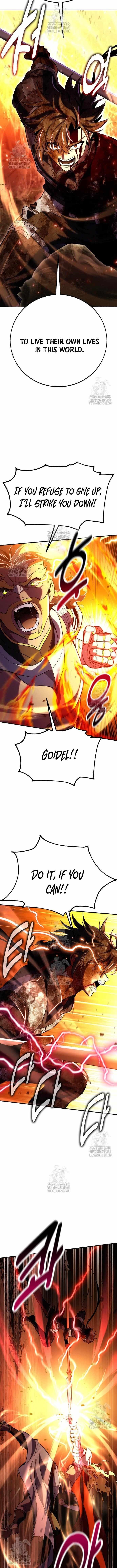 I Killed an Academy Player Chapter 89 - Page 17