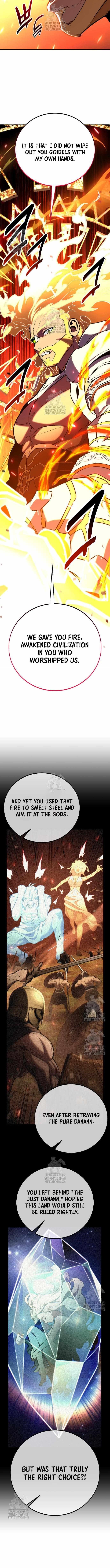 I Killed an Academy Player Chapter 89 - Page 3