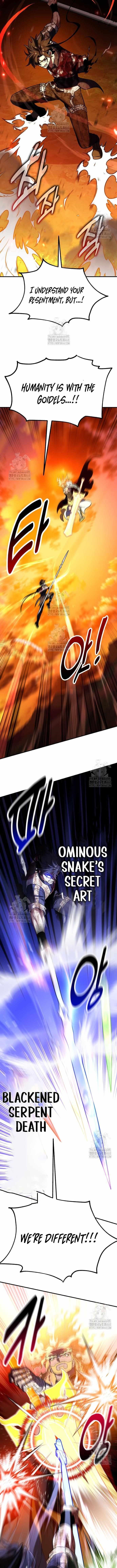 I Killed an Academy Player Chapter 89 - Page 5