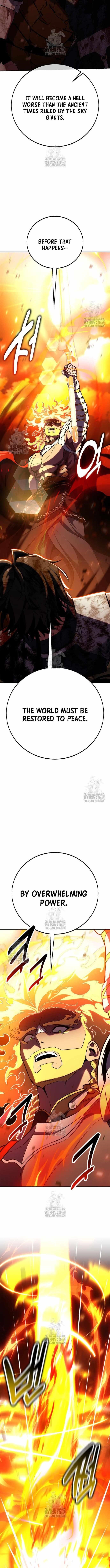 I Killed an Academy Player Chapter 89 - Page 7