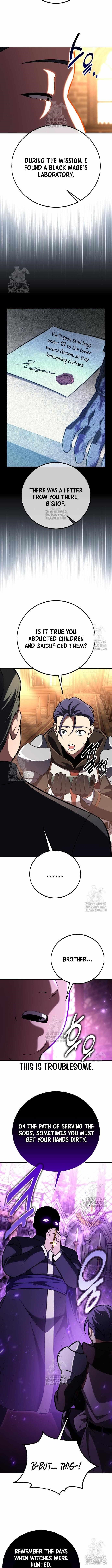 I Killed an Academy Player Chapter 90 - Page 16