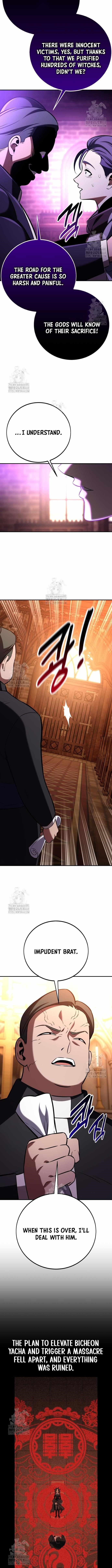 I Killed an Academy Player Chapter 90 - Page 17