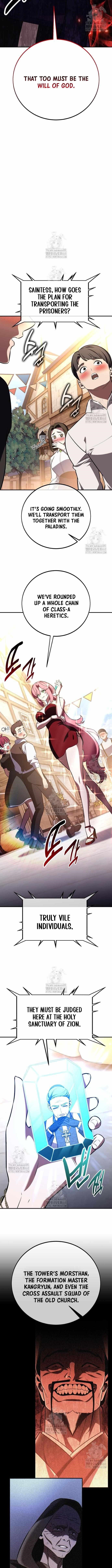 I Killed an Academy Player Chapter 90 - Page 19