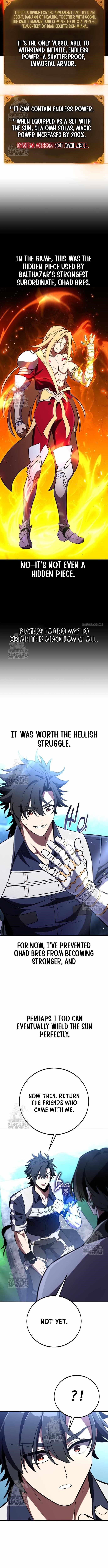 I Killed an Academy Player Chapter 90 - Page 3