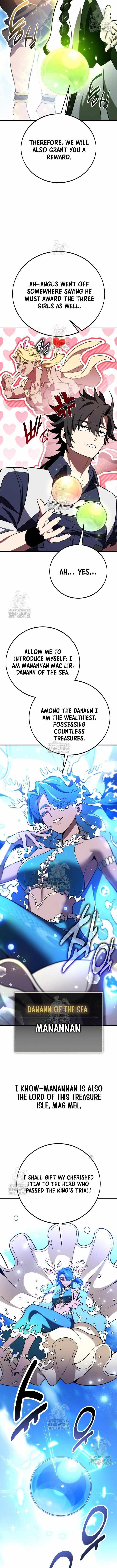 I Killed an Academy Player Chapter 90 - Page 5