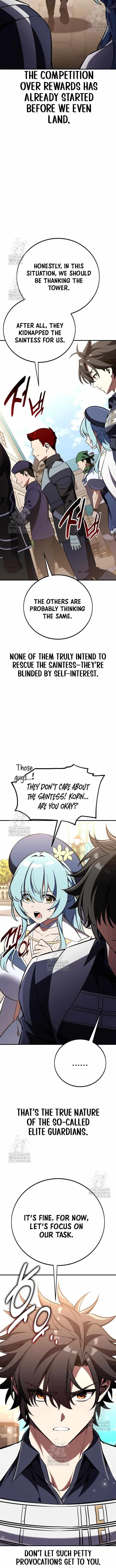 I Killed an Academy Player Chapter 91 - Page 11