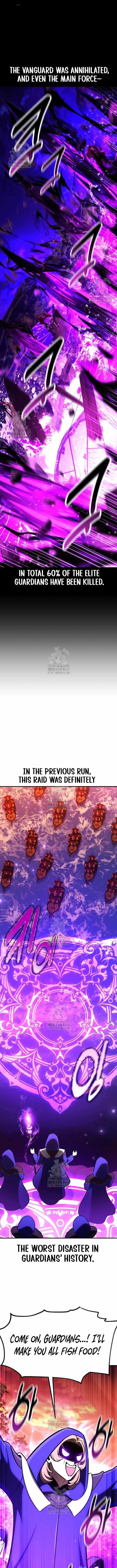 I Killed an Academy Player Chapter 91 - Page 13