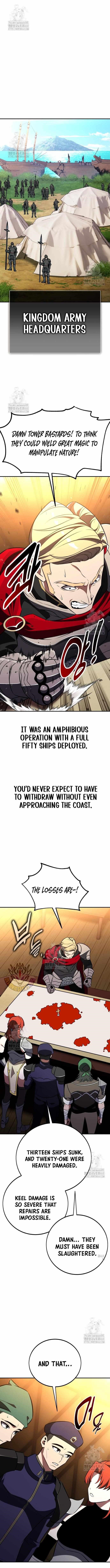 I Killed an Academy Player Chapter 91 - Page 20