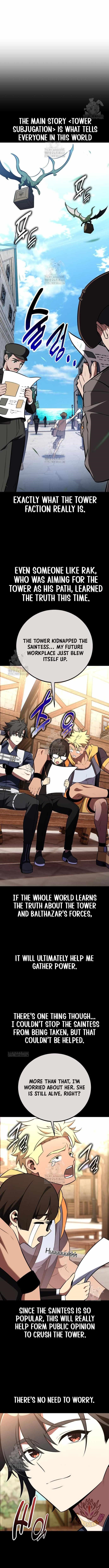 I Killed an Academy Player Chapter 91 - Page 24