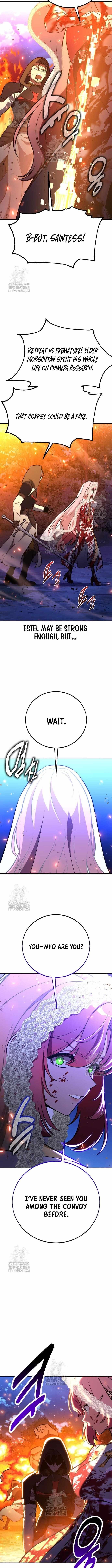 I Killed an Academy Player Chapter 91 - Page 3