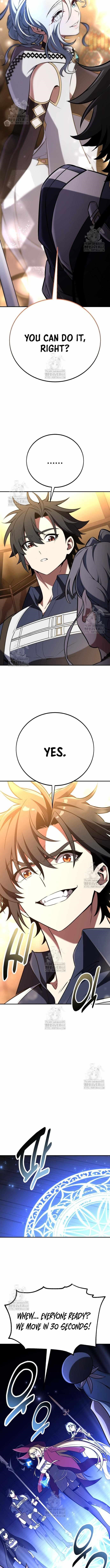 I Killed an Academy Player Chapter 92 - Page 11