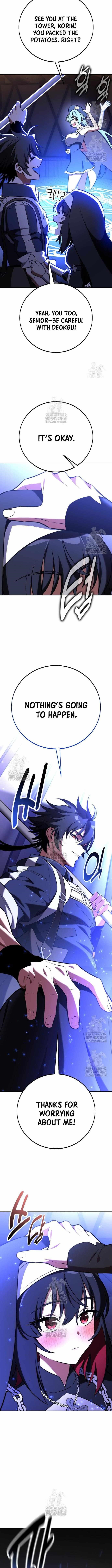 I Killed an Academy Player Chapter 92 - Page 13