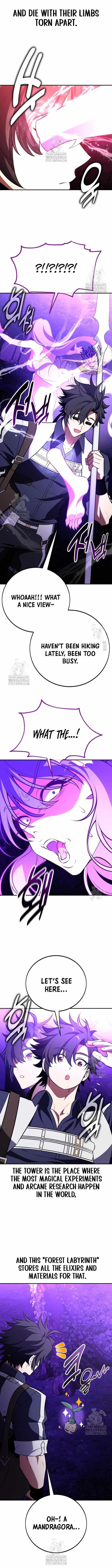 I Killed an Academy Player Chapter 92 - Page 16