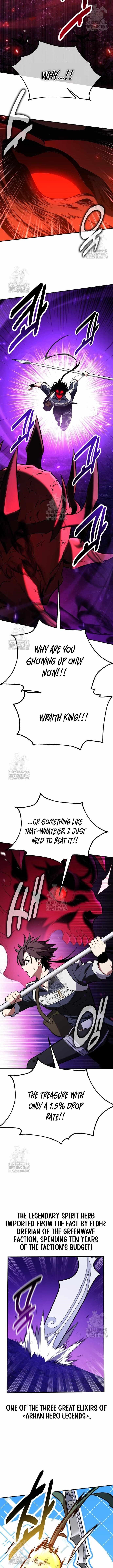 I Killed an Academy Player Chapter 92 - Page 21