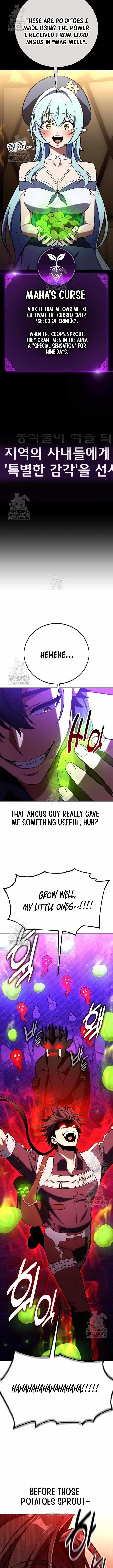 I Killed an Academy Player Chapter 92 - Page 23