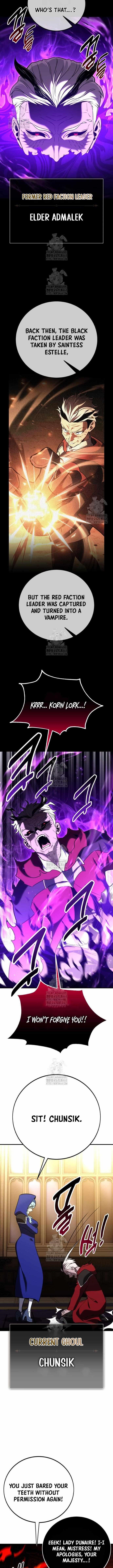 I Killed an Academy Player Chapter 93 - Page 11