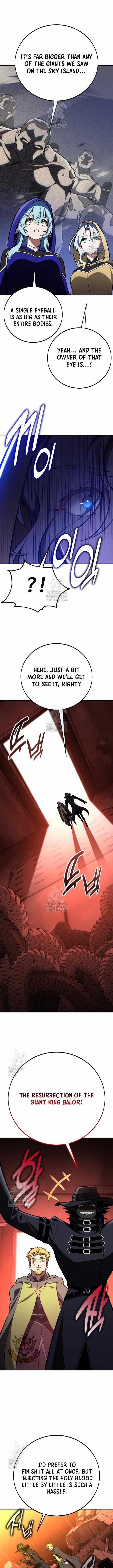 I Killed an Academy Player Chapter 93 - Page 16