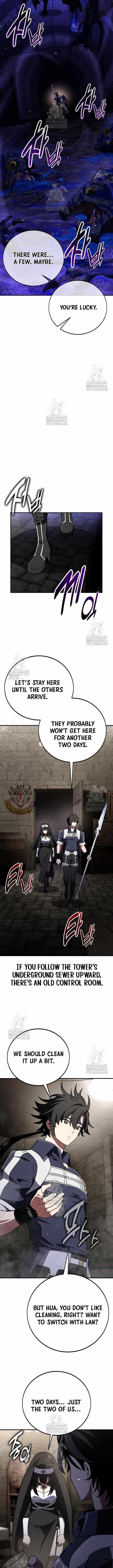 I Killed an Academy Player Chapter 93 - Page 2