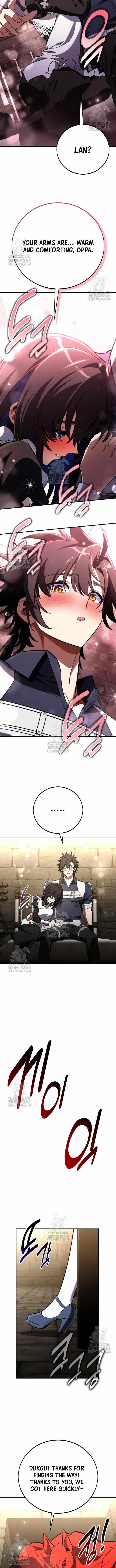 I Killed an Academy Player Chapter 93 - Page 5