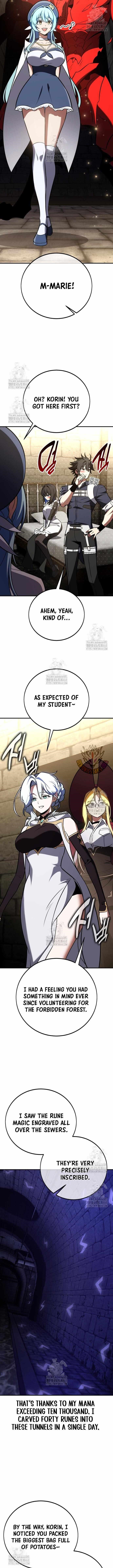 I Killed an Academy Player Chapter 93 - Page 6