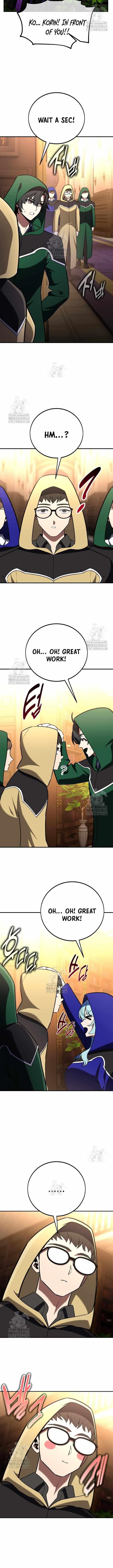 I Killed an Academy Player Chapter 93 - Page 9