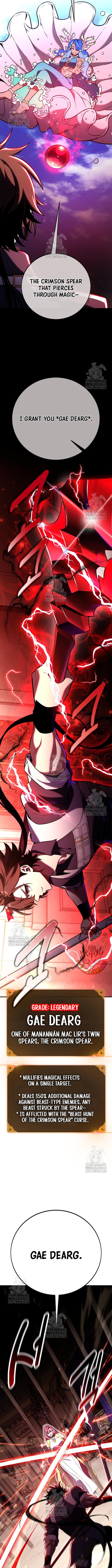 I Killed an Academy Player Chapter 94 - Page 10