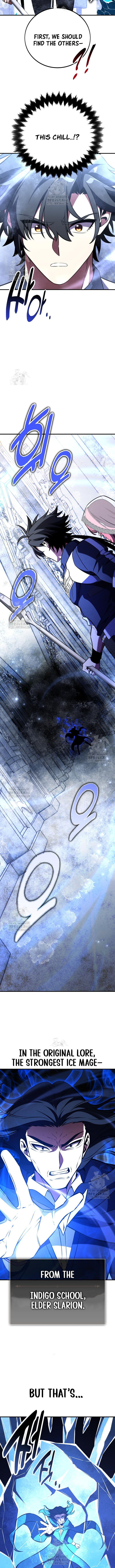 I Killed an Academy Player Chapter 94 - Page 12