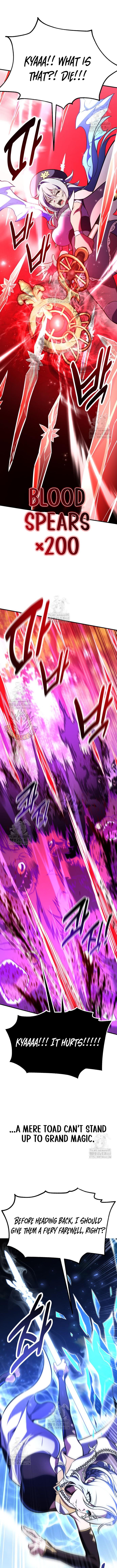 I Killed an Academy Player Chapter 94 - Page 18