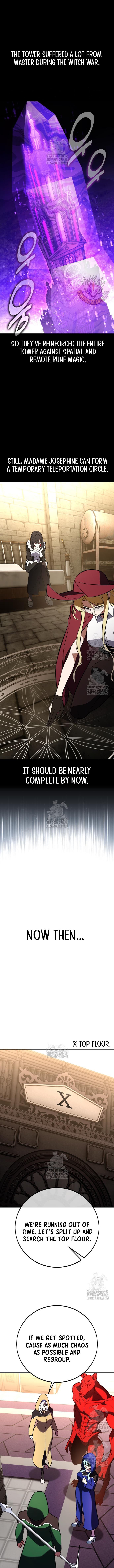 I Killed an Academy Player Chapter 94 - Page 6